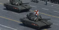 T-14 Armata đối đầu Leopard 2A7 - Xe tăng nào sẽ chiến thắng?