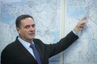 [ẢNH] Israel sẵn sàng tấn công S-300 Nga chuyển cho Syria, Trung Đông 'căng như dây đàn'