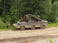 [ẢNH] Hệ thống phòng không Liên Xô chế tạo đang trở thành nỗi ám ảnh của máy bay Nga tại Syria