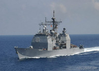 Nga điều cặp chiến hạm 40 năm tuổi chặn nhóm tác chiến tàu sân bay Mỹ: Trứng chọi đá?