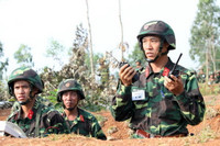 10 quốc gia, vùng lãnh thổ có quy mô quân dự bị lớn nhất thế giới