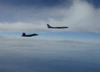 [ẢNH] 'Gấu già' từ thời Liên Xô vẫn luôn khiến dàn chiến đấu cơ NATO vội vã xuất kích