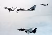 [ẢNH] 'Gấu già' từ thời Liên Xô vẫn luôn khiến dàn chiến đấu cơ NATO vội vã xuất kích