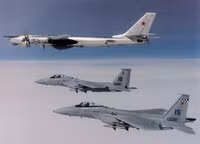 [ẢNH] 'Gấu già' từ thời Liên Xô vẫn luôn khiến dàn chiến đấu cơ NATO vội vã xuất kích