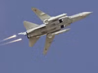 [ẢNH] Thổ Nhĩ Kỳ tấn công Su-24, tuyên bố dùng S-400 bắn hạ máy bay Nga tại Syria