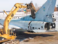 [ẢNH] Ngoài Mỹ, chính Nga đã góp phần xóa sổ vị trí thứ 3 thế giới của không quân Ukraine