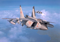[ẢNH] Chiến thần MiG-31 vừa gặp nạn lao xuống đất nổ tung