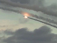 [ẢNH] Hoảng hồn, 108 tên lửa Kalibr Nga bắn tại Syria bằng giá tiền 501 quả Tomahawk của Mỹ