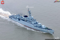 Chiến hạm cỡ lớn Trung Quốc sắp chuyển giao cho Campuchia mạnh đến mức nào?