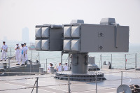 [ẢNH] Khám phá sức mạnh bộ đôi chiến hạm Nhật Bản vừa tới thăm Việt Nam