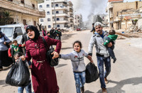 Tổng thống Mỹ lại tuyên bố sẽ sớm rút quân khỏi Syria