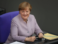 [ẢNH] Cận cảnh cuộc sống đời thường của Thủ tướng Đức Merkel