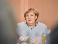 [ẢNH] Cận cảnh cuộc sống đời thường của Thủ tướng Đức Merkel