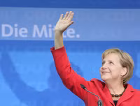 [ẢNH] Cận cảnh cuộc sống đời thường của Thủ tướng Đức Merkel