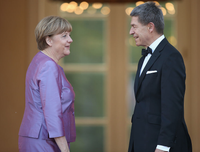 [ẢNH] Cận cảnh cuộc sống đời thường của Thủ tướng Đức Merkel