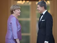 [ẢNH] Cận cảnh cuộc sống đời thường của Thủ tướng Đức Merkel