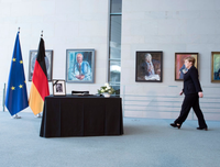 [ẢNH] Cận cảnh cuộc sống đời thường của Thủ tướng Đức Merkel