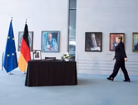 [ẢNH] Cận cảnh cuộc sống đời thường của Thủ tướng Đức Merkel