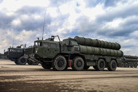 [ẢNH] Ác mộng của Nga khi Thổ Nhĩ Kỳ dùng S-400 lập vùng cấm bay tại Idlib