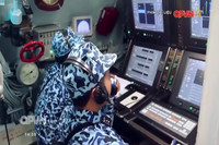 [ẢNH] Khám phá bên trong tàu ngầm Kilo 636 của Việt Nam, biệt danh 