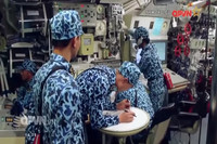[ẢNH] Khám phá bên trong tàu ngầm Kilo 636 của Việt Nam, biệt danh 