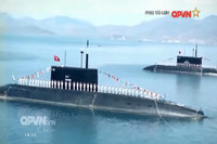 [ẢNH] Khám phá bên trong tàu ngầm Kilo 636 của Việt Nam, biệt danh 
