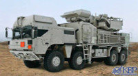 [ẢNH] Pantsir-S1 UAE bất lực hoàn toàn trước đòn tập kích đường không chí tử của Houthi