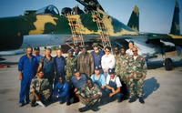 Nga tìm được khách hàng tiêu thụ nốt 6 chiếc Su-30K Việt Nam từng từ chối