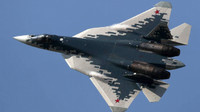 [ẢNH] Tiêm kích tàng hình Su-57 Nga rơi vì bị cài phần mềm gián điệp?