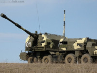 Tổ hợp pháo phòng thủ bờ biển độc nhất vô nhị của Quân đội Nga