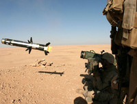 [ẢNH] Thổ Nhĩ Kỳ lo sợ ‘sát thủ diệt tăng’ gốc Mỹ sẽ thổi tung xe tăng của họ tại Syria