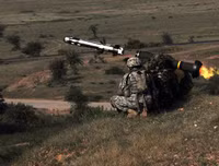 [ẢNH] Thổ Nhĩ Kỳ lo sợ ‘sát thủ diệt tăng’ gốc Mỹ sẽ thổi tung xe tăng của họ tại Syria