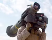 [ẢNH] Thổ Nhĩ Kỳ lo sợ ‘sát thủ diệt tăng’ gốc Mỹ sẽ thổi tung xe tăng của họ tại Syria