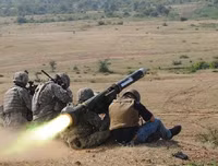 [ẢNH] Thổ Nhĩ Kỳ lo sợ ‘sát thủ diệt tăng’ gốc Mỹ sẽ thổi tung xe tăng của họ tại Syria