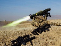 [ẢNH] Thổ Nhĩ Kỳ lo sợ ‘sát thủ diệt tăng’ gốc Mỹ sẽ thổi tung xe tăng của họ tại Syria