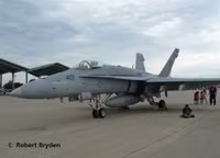 [ẢNH] Mỹ chính thức loại biên F/A-18C Hornet trong khi nhiều nước còn 