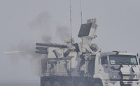 [ẢNH] Pantsir-S1 xuất sắc tiêu diệt hơn 100 mục tiêu tại Crimea