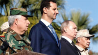 [ẢNH] Đại sứ Nga bình luận thông tin Moskva đang tìm cách loại bỏ ông al-Assad