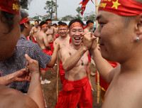 Độc đáo lễ hội 