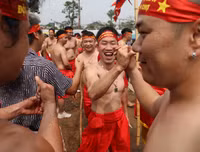 Độc đáo lễ hội 