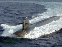 [ẢNH] Mỹ dừng tàu ngầm tấn công mang 154 Tomahawk vào phút chót, nếu không Syria sẽ cực kỳ tàn khốc