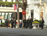 Công an TP Hà Nội: Bảo vệ tuyệt đối an ninh, an toàn Hội nghị Thượng đỉnh Mỹ - Triều Tiên