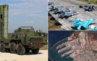 Lực lượng Nga tại Syria trước nguy cơ thất thủ nếu chiến tranh với Mỹ