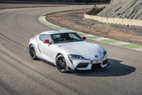 [ẢNH] Huyền thoại Toyota GR Supra có bản đặc biệt giới hạn vận tốc 250km/h