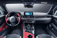 [ẢNH] Huyền thoại Toyota GR Supra có bản đặc biệt giới hạn vận tốc 250km/h