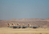 [ẢNH] ‘S-400 vô dụng ngay cả trước tiêm kích F-16 của Israel’