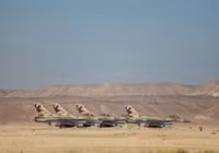 [ẢNH] ‘S-400 vô dụng ngay cả trước tiêm kích F-16 của Israel’