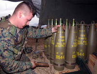 M198 Howitzer tuy đã lạc hậu nhưng vẫn rất đáng gờm trên chiến trường