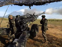 M198 Howitzer tuy đã lạc hậu nhưng vẫn rất đáng gờm trên chiến trường