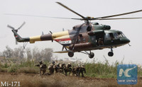 Nga thử nghiệm thành công máy bay trực thăng Mi-171A2 trong thời tiết âm 50 độ